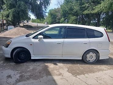 Унаа сатуу: Honda Stream: 2002 г., 2 л, Автомат, Бензин, Вэн/Минивэн — 9