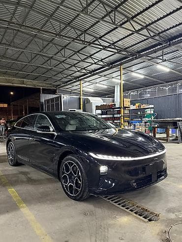 Продажа авто: Changan : 2024 г., Электромобиль — 4