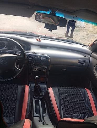 мото honda: Mazda Cronos: 1992 г., 2 л, Механика, Бензин, Хэтчбэк — 6