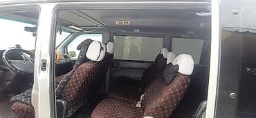 ford taurus: Mercedes-Benz Vito: 2004 г., 2.3 л, Автомат, Бензин, Минивэн — 6
