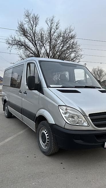 mersedes bens: Mercedes-Benz Спринтер: 2007 г., 2.2 л, Автомат, Дизель, Фургон — 2