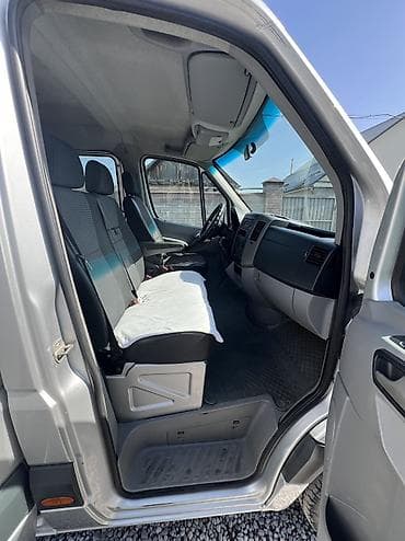 тягачи бу из европы: Mercedes-Benz Спринтер: 2009 г., 2.2 л, Ручные, Дизель, Бус — 9