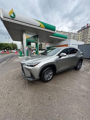 панель лексус: Lexus NX: 2023 г., Автомат, Бензин, Кроссовер — 2