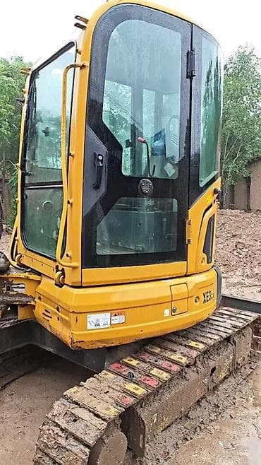 Экскаватор, XCMG, 2021 г., Гусеницалуу