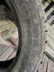бу зимние шины: Шины 215 / 55 / R 17, Зима, Б/у, Комплект, Легковые, Bridgestone — 3