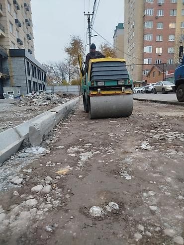 Кладка: Укладка асфальта Гарантия Больше 6 лет опыта — 6