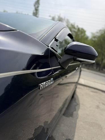 тойота хайлендер 2018 салон: Toyota Camry: 2021 г., 2.5 л, Автомат, Бензин, Седан — 10