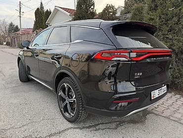 changan eado plus: BYD Tang: 2024 г., Электромобиль, Кроссовер — 10