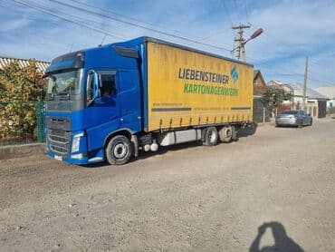 вольво тент: Жүк ташуучу унаа, Volvo, Стандарт, Жаңы — 2