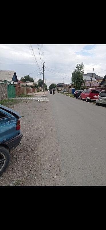 кирова: Продаётся земельный участок 10 соток с домом. с. Новопавловка, ул — 3
