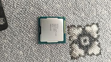 Техника жана электроника: Процессор Intel Core i3-3220 цена 1000 сом только самовывоз - Серия — 1