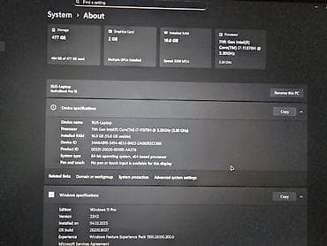 redmi 9 note: Для учебы, Б/у, Intel Core i7 — 3