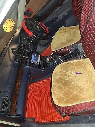 raf 4 2018: Audi A4: 1998 г., 1.8 л, Автомат, Бензин, Седан — 3