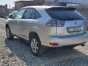 Toyota Harrier: 2000 г., 3 л, Автомат, Бензин, Кроссовер — 3