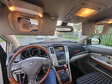 Lexus: Lexus RX: 2004 г., 3 л, Автомат, Бензин, Кроссовер — 8
