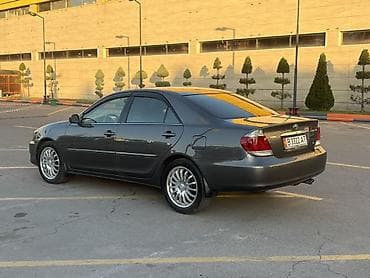 bmw 7 e38: Toyota Camry: 2004 г., 3 л, Автомат, Бензин, Седан — 3