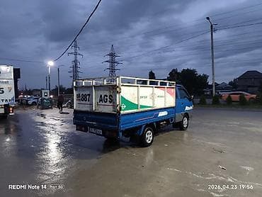 на спринтер сиденье: Легкий грузовик, Hyundai, Стандарт, 2 т, Б/у — 5