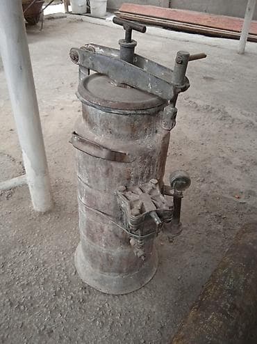 Комплект для газовой сварки/резки металла Состав: - Баллон газовый — 3