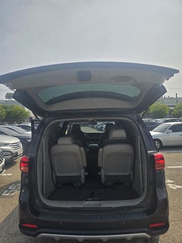 машина обмен на телефон: Kia Carnival: 2019 г., 2.2 л, Автомат, Дизель, Минивэн — 5