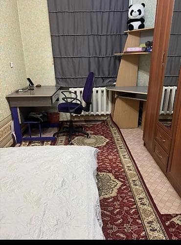 central park: 3 комнаты, 75 м², 106 серия, 3 этаж, Евроремонт — 6