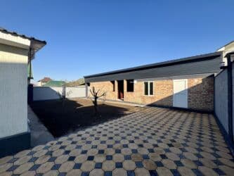 новый дачный дом: Үй, 80 кв. м, 3 бөлмө, Менчик ээси, Евро оңдоо — 2