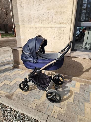 Балдардын кийим-кечелери жана бут кийимдери: Балдар арабасы, түсү - Кара — 4