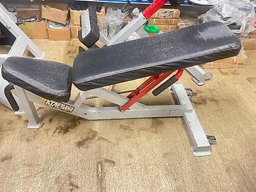 Спортивные сумки: Силовой тренажер, Для груди, Для плеч, Б/у, Самовывоз, Платная доставка — 1