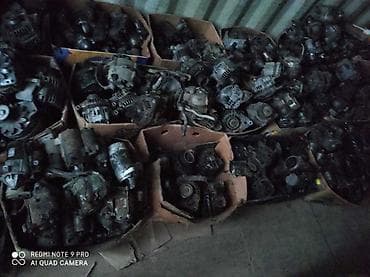 можно в рассрочку авто: Привозные стартеры и генераторы на все виды легковых автомобилей — 2