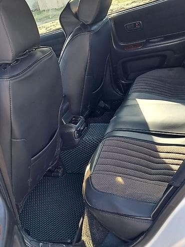 альфард 2017: Toyota Altezza: 2004 г., 2 л, Автомат, Бензин, Седан — 5