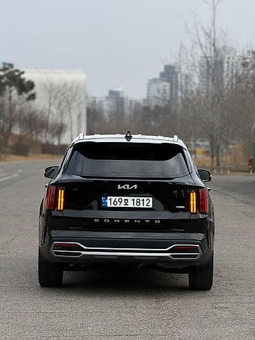 golf venta: Kia Sorento: 2022 г., 1.6 л, Вариатор, Гибрид, Кроссовер — 5