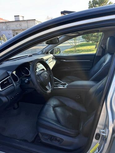 камри 60 цена: Toyota Camry: 2018 г., 3.5 л, Типтроник, Бензин, Седан — 14