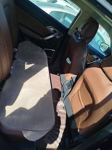 машн: Geely Emgrand X7: 2021 г., 1.8 л, Автомат, Бензин, Кроссовер — 6