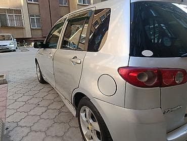 devo matiz: Mazda Demio: 2003 г., 1.5 л, Автомат, Бензин, Хэтчбэк — 6