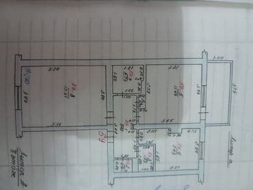 сниму дом за городом: 2 комнаты, 4710 м², 105 серия, 2 этаж, Косметический ремонт — 10