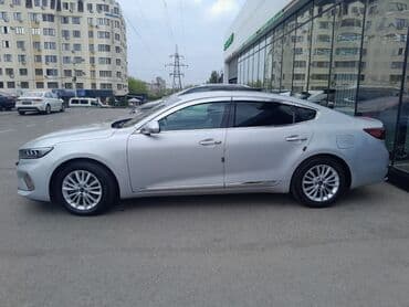 меняю с моей доплатой: Kia K7: 2020 г., 3 л, Автомат, Газ, Седан — 5