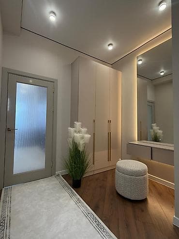 Квартиры: 3 комнаты, 70 м², Элитка, 3 этаж, Свежий ремонт — 4