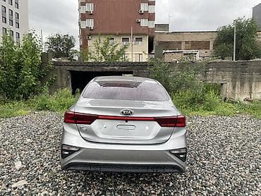 Kia: Kia K3: 2020 г., 1.6 л, Автомат, Бензин, Седан — 7