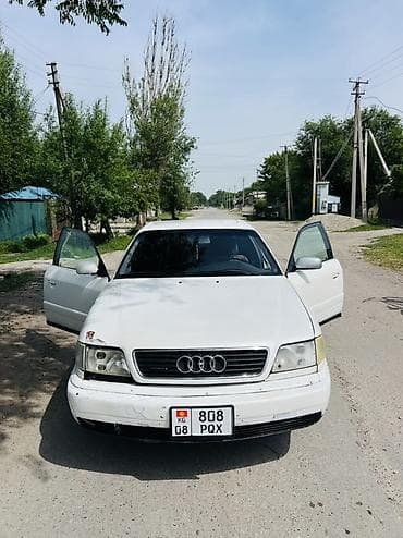 тормозные диски ауди а6: Audi A6: 1995 г., 2.8 л, Механика, Бензин, Седан — 1