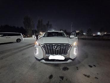 Hyundai Palisade: 2020 г., 3.8 л, Автомат, Бензин, Кроссовер