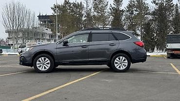 ки 5: Subaru Outback: 2019 г., 2.5 л, Вариатор, Бензин, Кроссовер — 4