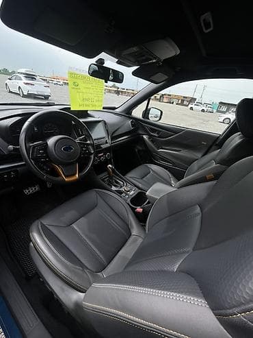 subaru forester: Subaru Forester: 2022 г., 2.5 л, Вариатор, Бензин, Кроссовер — 3