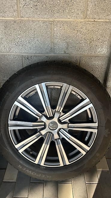 vossen diska 13: Диски R 20 Lexus, Комплект, Б/у — 1