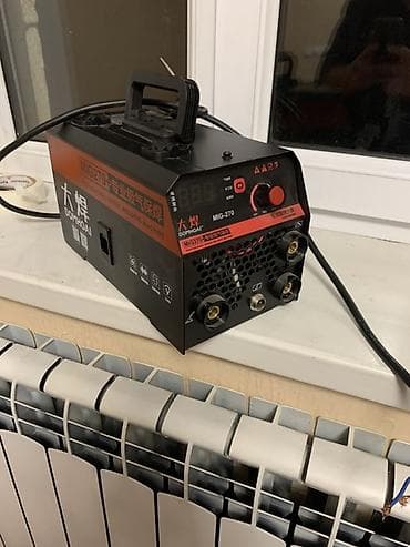 Сварочный аппарат, Полуавтомат