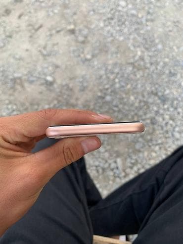 poco pad x1: IPhone 8, Б/у, 256 ГБ, Золотой, Защитное стекло, Чехол — 6