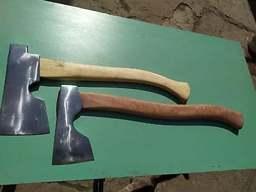 чугун металл: Ручная работа. Топоры с характером. Продаю топоры ручной работы — 4