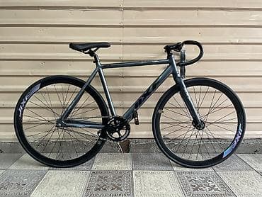 velogo: Городской велосипед, Рама M (156 - 178 см), Новый — 3