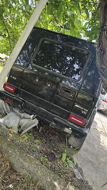 elm327 bluetooth: Mercedes-Benz G-Class (W463) — автомобили и запчасти на разбор — 2
