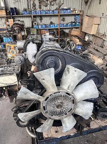 кузов пасат: Дизельный Hyundai 2003 г., 2.5 л, Б/у, Оригинал, Корея — 2