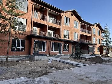 Продажа квартир: 2 комнаты, 58 м², Элитка, 3 этаж, Готовая ПСО (под самоотделку) — 1