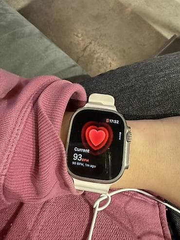 gts 2: Apple Watch Ultra 2 (Натуральный титан) ОРИГИНАЛ Продаю Apple Watch — 1